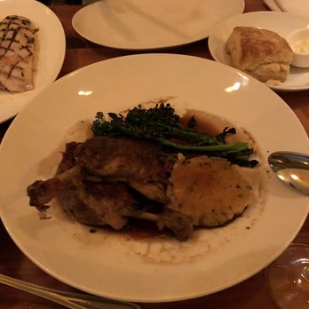 Passionfish - Duck confit - Seafood Near Me - Pacific Grove, California Passionfish - Duck confit - Seafood Near Me - Pacific Grove, California