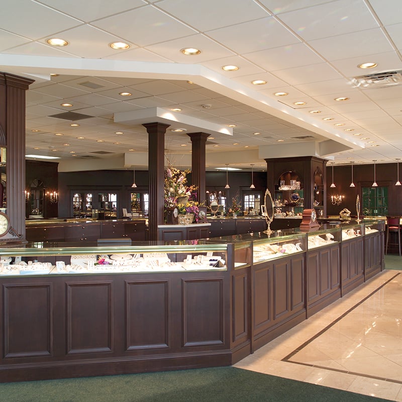 GARRICK JEWELERS Updated October 2024 1117 Eichelberger St, Hanover