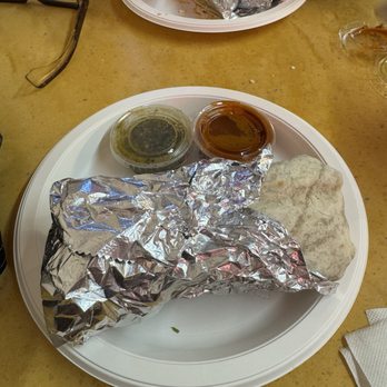 King Taco - Burritto Carne Asada - Mexican Near Me - Pasadena, California