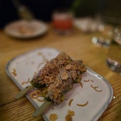 nonono - Brussel sprout yaki