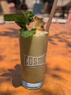 Cosmic Saltillo by null