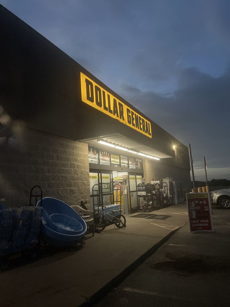 Dollar General Logo