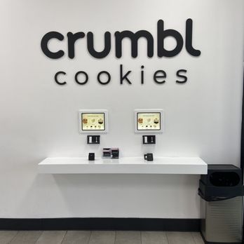 Crumbl - Yale - iPod ordering station - Bakeries Near Me - Houston, Texas