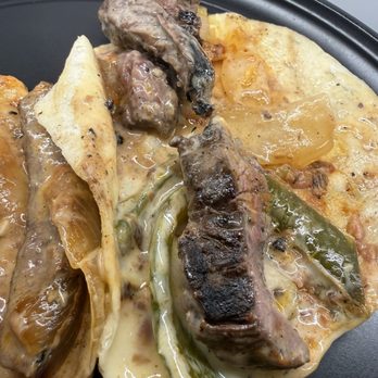 Tommy’s Tacos - Beef fajita tacos - Tacos Near Me - Washington, DC, District of Columbia
