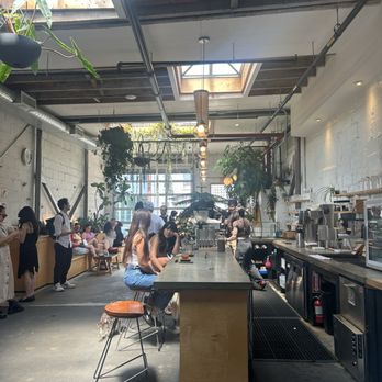 Sey Coffee - Ambiance - Coffee Roasteries Near Me - Brooklyn, New York Sey Coffee - Ambiance - Coffee Roasteries Near Me - Brooklyn, New York