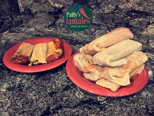 Patty’s Tamales by null