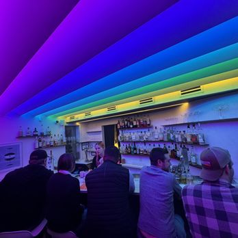 In Plain Sight - Interior - Cocktail Bars Near Me - Austin, Texas