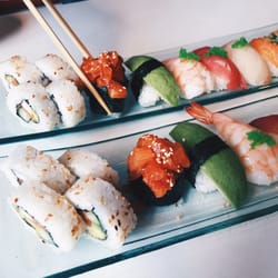 Laxtartar-maki.