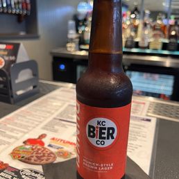 Dunkel & Minskys is a fab combo. Dunkel & Minskys is a fab combo.