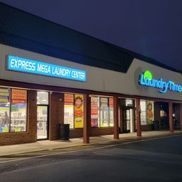 Exterior photo of Laundry Time - Philadelphia, Pennsylvania Exterior photo of Laundry Time - Philadelphia, Pennsylvania