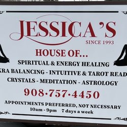 Psychic Place Readings By Jessica