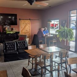 Big Ben Coffee - Ain room