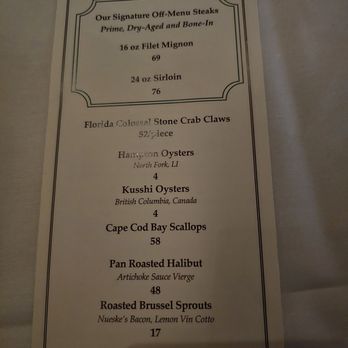 Smith & Wollensky - Fall Specials October '24 - Steakhouses Near Me - New York, New York Smith & Wollensky - Fall Specials October '24 - Steakhouses Near Me - New York, New York