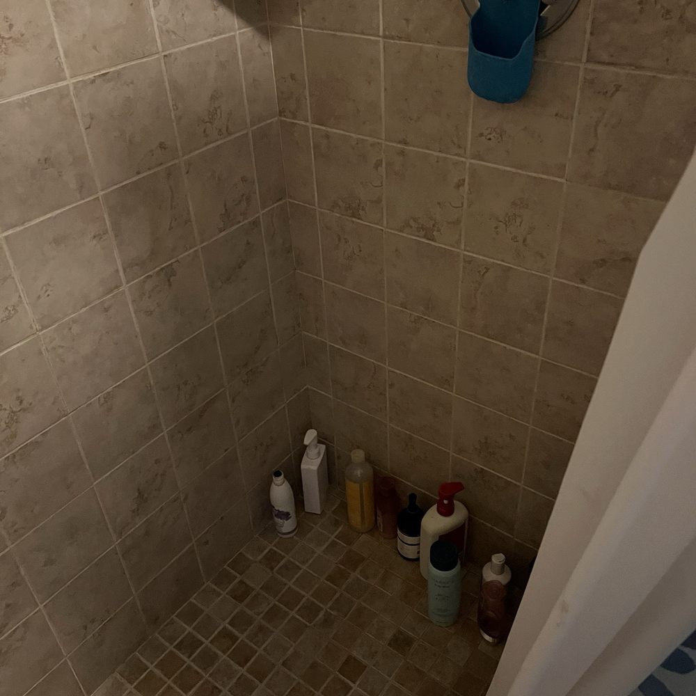 EZ Tile & Stone - Old shower - Flooring Near Me - Anaheim, California EZ Tile & Stone - Old shower - Flooring Near Me - Anaheim, California