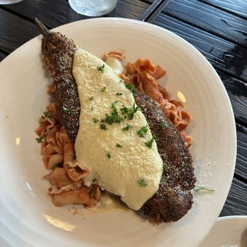 The Plot - Eggplant Parmesana - Vegan Near Me - Oceanside, California