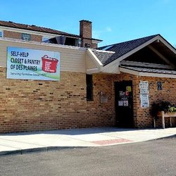 Self Help Closet and Pantry of Des Plaines - Our food pantry relocated to this spacious building in October 2020.