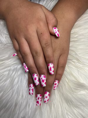 MTV Nails