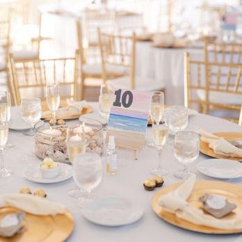 Love Is Sweet Events - Centerpiece Decor - Party & Event Planning Near Me - Pasadena, California
