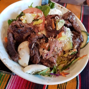 Taco Hut - Grilled steak salad - Mexican Near Me - Ontario, California Taco Hut - Grilled steak salad - Mexican Near Me - Ontario, California