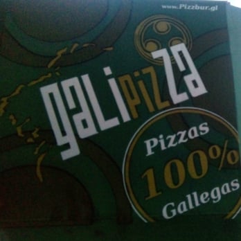 Galipizza - Galician Near Me - Ribadeo, LU