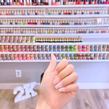 2k Nails - Gel X, coffin style nails. - Nail Salons Near Me - Mission Hills, California 2k Nails - Gel X, coffin style nails. - Nail Salons Near Me - Mission Hills, California