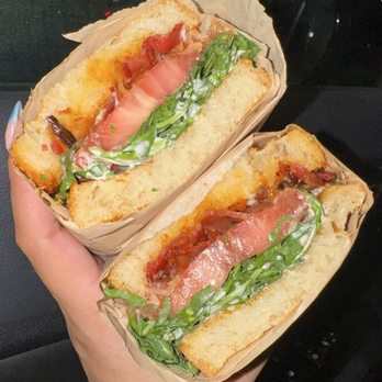 Mendocino Farms - Heirloom BLT - Sandwiches Near Me - Costa Mesa, California Mendocino Farms - Heirloom BLT - Sandwiches Near Me - Costa Mesa, California