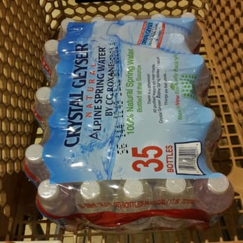 Safeway - On sale crystal spring geyser water $3.99 - Grocery Near Me - San Mateo, California Safeway - On sale crystal spring geyser water $3.99 - Grocery Near Me - San Mateo, California