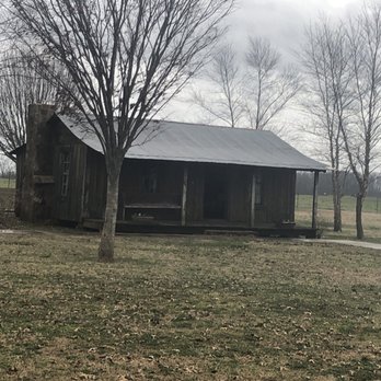 Jesse Owens Museum - The cottage he lived with his 10 siblings and parents. - Museums Near Me - Danville, Alabama