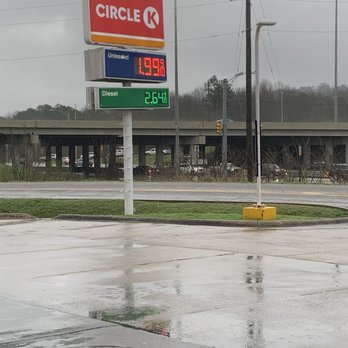 Circle K - Gas Stations Near Me - Pelham, Alabama