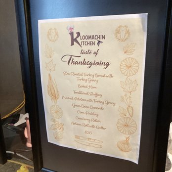 Kloomachin Kitchen - Comfort Food Near Me - Kingston, Washington Kloomachin Kitchen - Comfort Food Near Me - Kingston, Washington