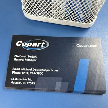 COPART - Updated January 2025 - 21 Photos &amp; 35 Reviews - 1655 