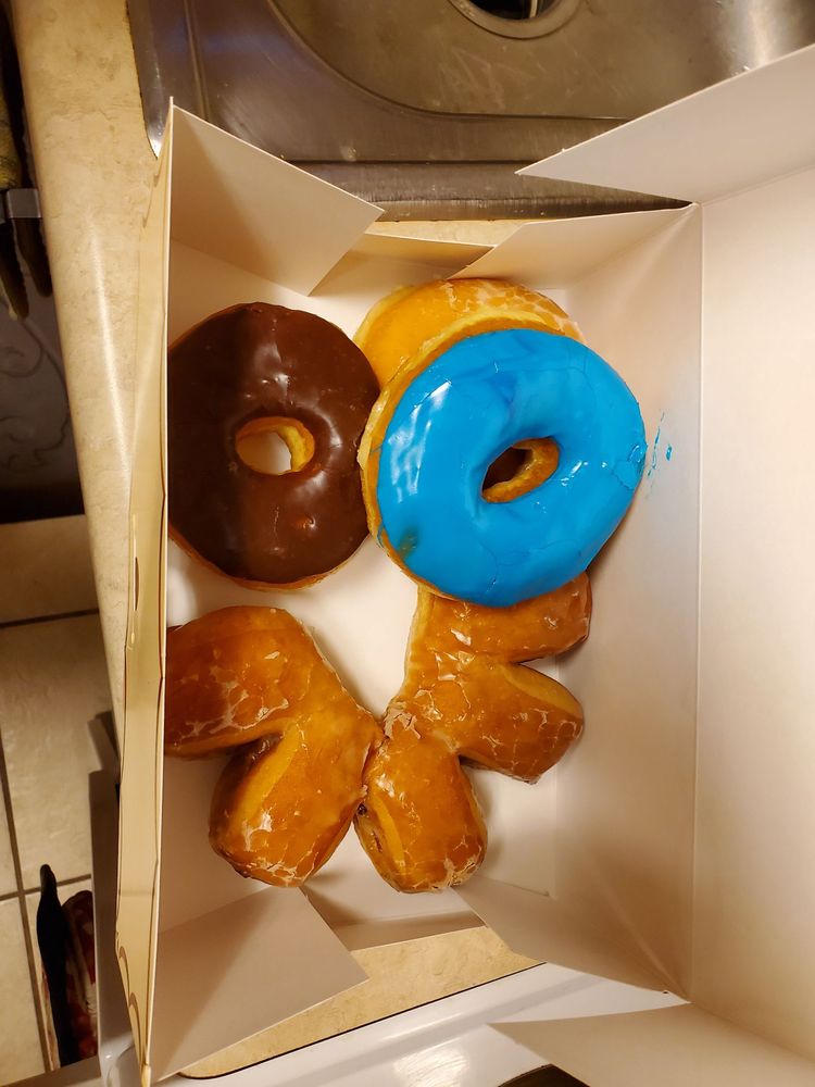 FRESH DONUTS 2502 SW 14th St, Bentonville, Arkansas Donuts Phone