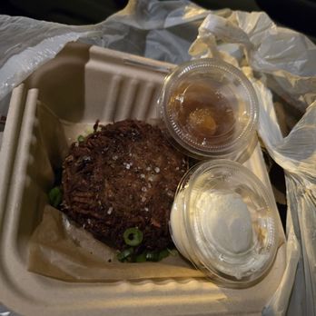 Crazy Block Cheesecakes - Latke (yum) - Desserts Near Me - Oakland, California