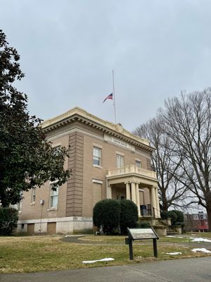 Richmond National Battlefield Park - Chimborazo Medical Museum by null