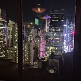 Nice view
