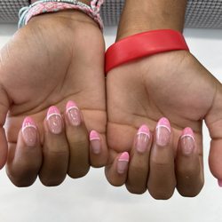 Desired Nails - UV/newset/W/french