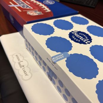 Nothing Bundt Cakes - Office happies! - Bakeries Near Me - Holly Springs, North Carolina Nothing Bundt Cakes - Office happies! - Bakeries Near Me - Holly Springs, North Carolina