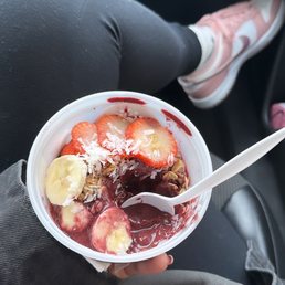 Acai Classic Bowl