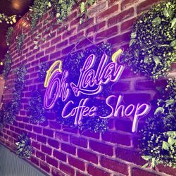Oh La La Crepes and Coffee Shop