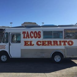 Tacos El Cerrito Colorado - La mejor para mi