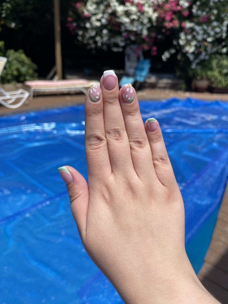 SERENITY NAIL SALON SPA 281 Photos & 42 Reviews 2151 Salvio St