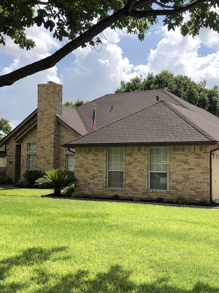Slide of Garcia Texas Roofing