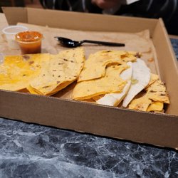 Quesadilla Factory - Quesidilla