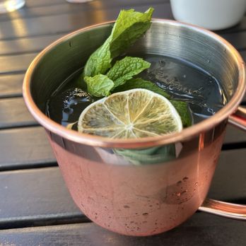 Pi Bar - Lack of a fill up for Moscow mule - Pizza Near Me - Woodbridge, California Pi Bar - Lack of a fill up for Moscow mule - Pizza Near Me - Woodbridge, California