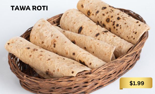 Trexler Indian Curries by null