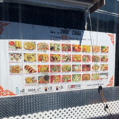 Menu photo 2 Esan Thai Food Cart Vancouver, WA Menu photo 2 Esan Thai Food Cart Vancouver, WA
