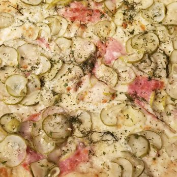 Bob's Pizza - Dill Pickle Pizza - Pizza Near Me - Chicago, Illinois