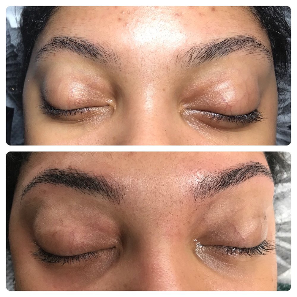 Brows By P Logo