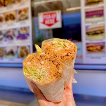 Kellys Deli - Super Burrito: steak (06/2022) - Delis Near Me - Colma, California