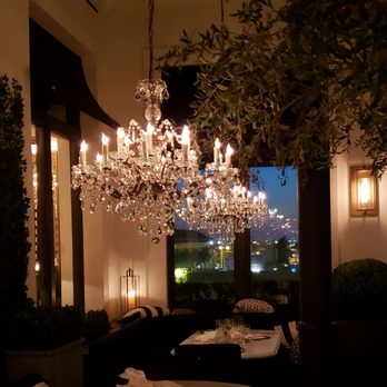 RH Rooftop Restaurant at RH West Palm - Chandeliers are everwhere! This is in the main dining room. - Wine Bars Near Me - West Palm Beach, Florida RH Rooftop Restaurant at RH West Palm - Chandeliers are everwhere! This is in the main dining room. - Wine Bars Near Me - West Palm Beach, Florida
